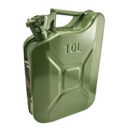   Üzemanyagkanna - fém - 10 L - zöld                                                                    BX10889B