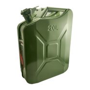   Üzemanyagkanna - fém - 20 L - zöld                                                                    BX10889C