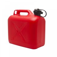   Üzemanyagkanna - műanyag - 5 L - piros                                                                BX10890B