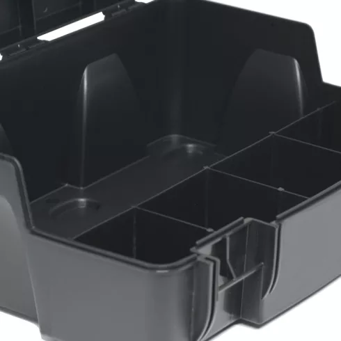 Hobby szerszám tároló láda - 380 x 295 x 160 mm                                                       BX10926