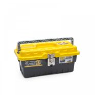   Műanyag szerszámosláda kicsi 395 x 177 x 210 mm                                                       BX10945A