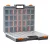 Professzionális dupla rendszerezőtáska 480 x 400 x 120 mm                                             BX10995