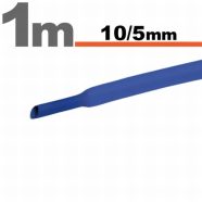   Zsugorcső Kék - 10 / 5 mm                                                                             BX11023K