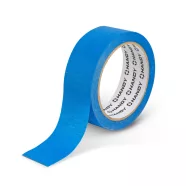   Maszkolószalag - vízbázisú - 50 m x 36 mm - kék - kültéri                                             BX11060