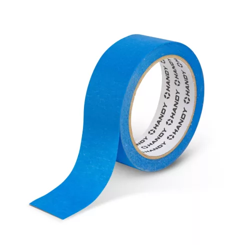 Maszkolószalag - vízbázisú - 50 m x 36 mm - kék - kültéri                                             BX11060