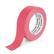   Maszkolószalag - vízbázisú - 50 m x 24 mm - rózsaszín - kültéri                                       BX11064