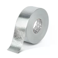   Alumínium ragasztószalag - üvegszálas - akril - 50 m x 50 mm - 150 mikron - lángálló                  BX11066