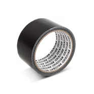   Általános ragasztószalag - textil szállal - fekete - 10 m x 48 mm                                     BX11081A