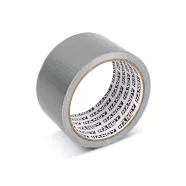   Általános ragasztószalag - textil szállal - ezüst - 10 m x 48 mm                                      BX11081B