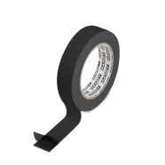   Szerelőszalag - kétoldalú habosított - kültéri - fekete - 5 m x 19 mm                                 BX11084A