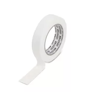   Maszkolószalag - oldószeres ragasztóval - 50 m x 19 mm - fehér                                        BX11085A