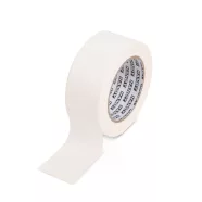   Maszkolószalag - oldószeres ragasztóval - 50 m x 50 mm - fehér                                        BX11085D