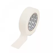   Maszkolószalag - vízbázisú ragasztóval - 50 m x 36 mm - fehér                                         BX11086B