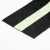 Ragasztószalag - csúszásmentes - 5 m x 50 mm - foszforeszkáló / fekete                                BX11088C