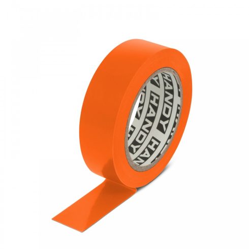 Szigetelőszalag - 19 mm Ě 10 m - narancssárga                                                         BX11096OR