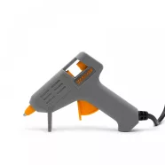   Ragasztópisztoly - 7 mm - kicsi, szürke - 220 - 240V - 15W                                            BX11098GY