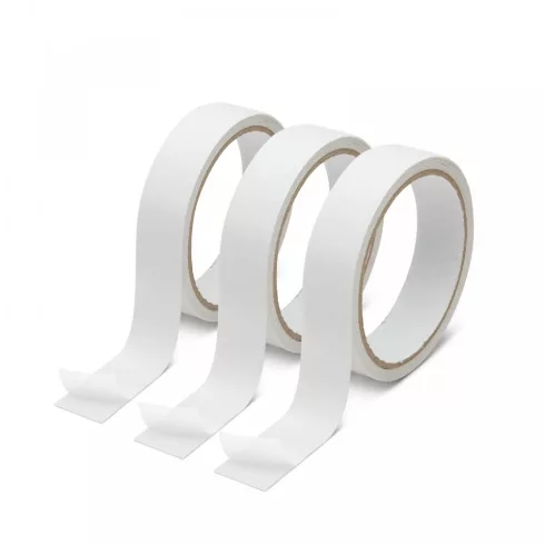 Ragasztószalag szett kétoldalas 8 m x 24 mm - 3 db                                                    BX11103