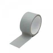   Általános ragasztószalag - textil szállal - ezüst  10 m x 48 mm                                       BX11106GY