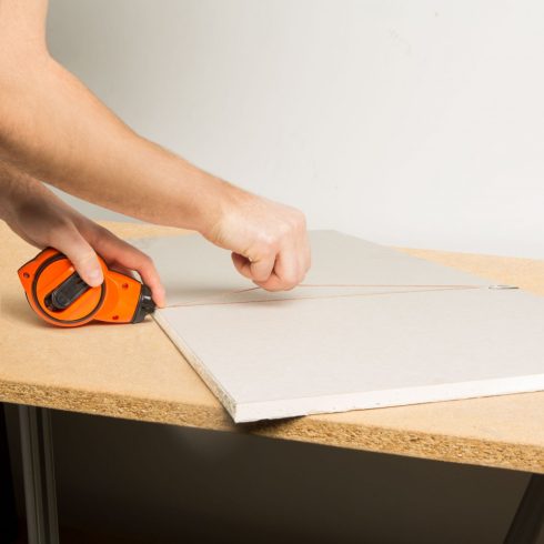 Kicsapózsinór + festék utántöltő 30 m                                                                 BX11111