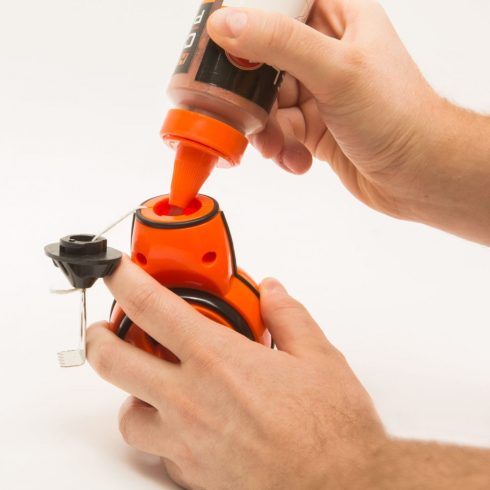 Kicsapózsinór + festék utántöltő 30 m                                                                 BX11111