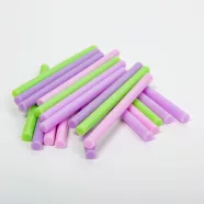   Ragasztórúd - 7 x 100 mm - macaron színes - 20 db / csomag                                            BX11116A