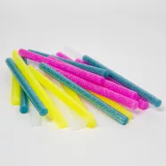   Ragasztórúd - 7 x 100 mm - Fluoreszkáló színes - 20 db / csomag                                       BX11116D