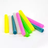   Ragasztórúd - 11 x 100 mm - Fluoreszkáló színes - 10 db / csomag                                      BX11117D