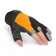   Munkavédelmi kesztyű - colLcol - Habosított tenyér, 3 nyitott ujj                                     BX11143L