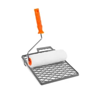   Festőhenger + nyél, lehúzórács - 240 mm                                                               BX11174B
