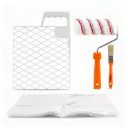   Festőhenger szett - 5 részes                                                                          BX11180J