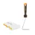 Festőhenger szett - 2 + 2 db henger + nyél                                                            BX11181