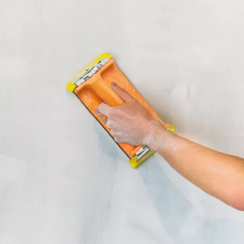 Kézi csiszoló - 230 x 105 mm                                                                          BX11189A