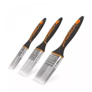   Festőecset szett, műanyag - 3 db - 1col / 1,5col / 2col                                               BX11191A
