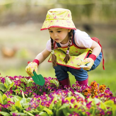 Kerti szerszámkészlet gyermekeknek - 3 részes                                                         BX11285