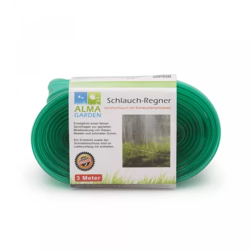 Kerti esőztető locsolótömlő - 3 m                                                                     BX11336