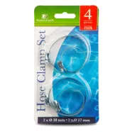   Tömlőbilincs szett - 4 db / csomag                                                                    BX11357B