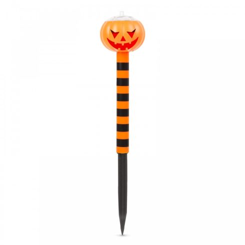 LED-es szolár lámpa - töklámpás                                                                       BX11374C