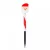 LED-es szolár lámpa - mikulás                                                                         BX11374E