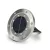 LED-es leszúrható / fali szolár lámpa - kör alakú - SMD LED - hidegfehér - 12 cm                      BX11440F