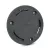 LED-es leszúrható / fali szolár lámpa - kör alakú - SMD LED - hidegfehér - 12 cm                      BX11440F