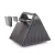 Szolár ereszcsatorna fény - 6 hidegfehér SMD LED - fekete                                             BX11443