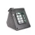 Szolár ereszcsatorna fény - 6 hidegfehér SMD LED - fekete                                             BX11443