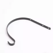   Virágcserép / kaspó akasztó - festett fém - max 4,5 kg - 15 cm                                        BX11481