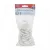 Zuhanyfüggöny-karika - műanyag - 10 db / csomag                                                       BX11520