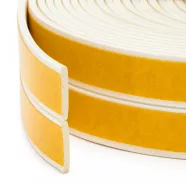   Öntapadós ajtó- ablakszigetelő colIcol profil - 6 m fehér 15 mm                                       BX11596WH-15