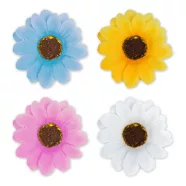   Kerti dekoráció - virág - 7,5 cm - 4 db / csomag                                                      BX11695