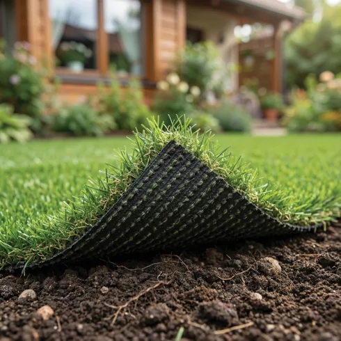 Műfű - 2 x 25 m - 30 mm szálhosszal - Primora                                                         BX11790G