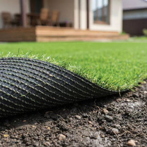 Műfű - 2 x 25 m - 35 mm szálhosszal - Royal Velora                                                    BX11790H