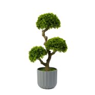   Műnövény dekoráció - bonsai - 55 x 27 cm                                                              BX11909