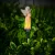 Szolár angyalka - imádkozó - 1 melegfehér LED - műgyanta - 49 x 11 x 6,5 cm                           BX13002A